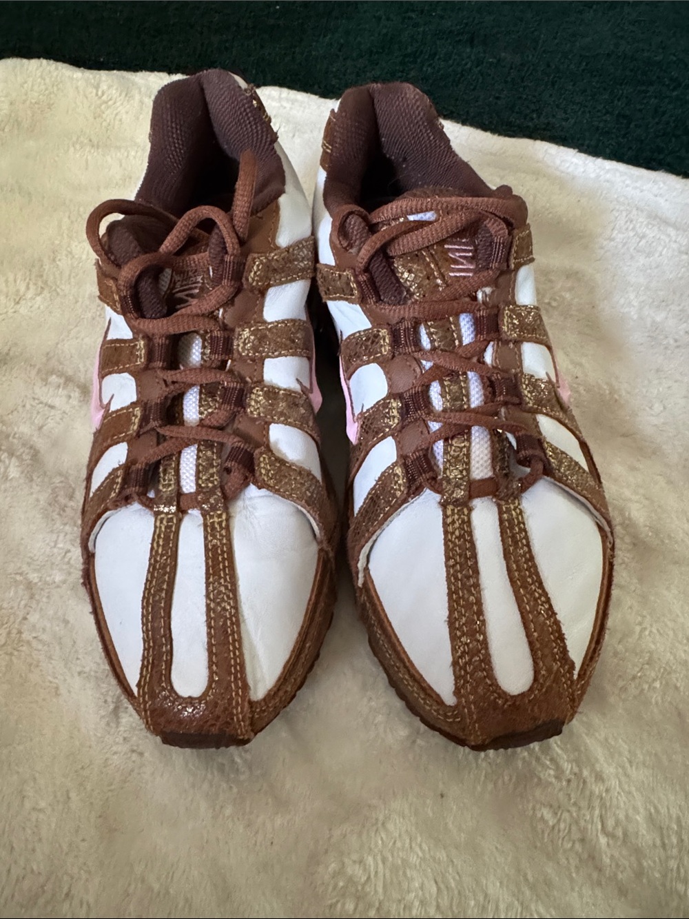 Woman’s Nike Shox